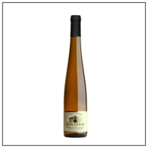 GEWURZTRAMINER VENDAGES T ARDIVES 50CL J.GEILER2021