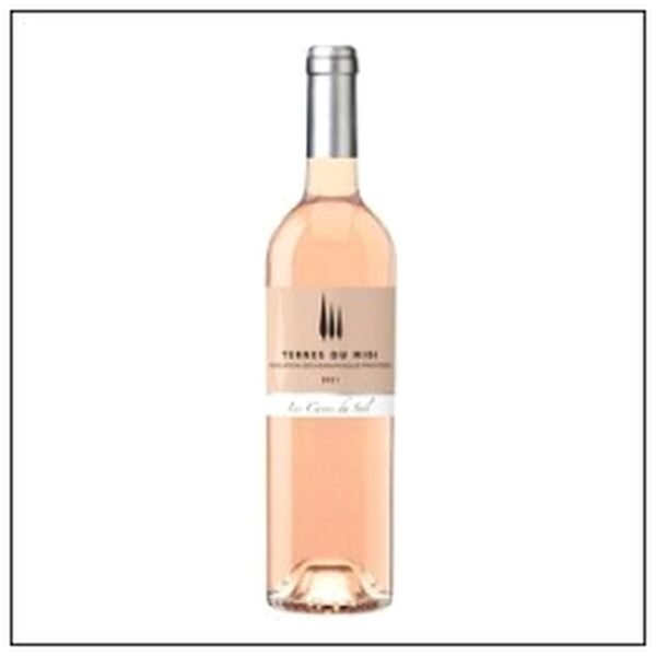 IGP TERRE DU MIDI ROSE CA VES DU SEIL 75CL 2024