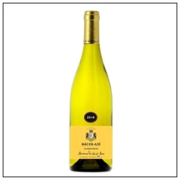 MACON AZE BLANC BARONNE S.JEAN 2023 (MED ARG 24)