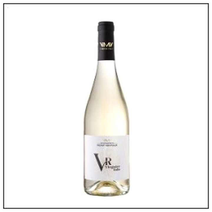 CAT-04394 IGP MEDIT.VIOGNIER ROLLE BLANC 75CL 2023 - Image 1