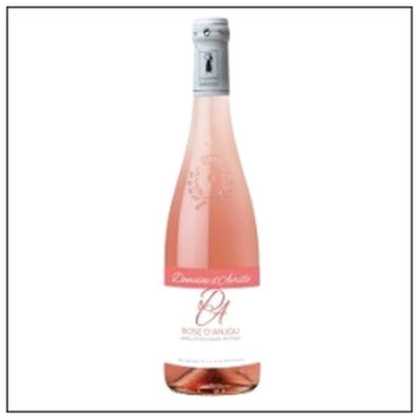 ROSE D'ANJOU 75CL DOMAINE D'AVRILLE 2024