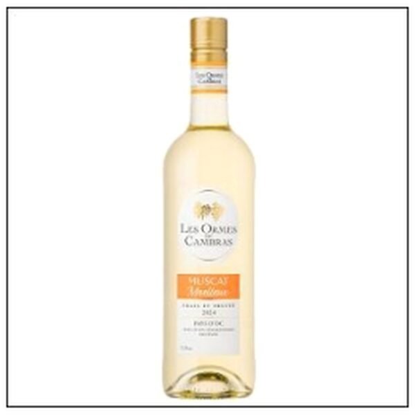 ENTRE DEUX MERS CUVEE HOR TENSE 2024 75CL