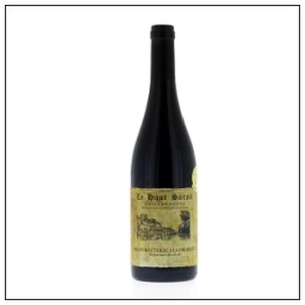 COTES DU RHONE ROUGE BIO HT SARAIL 2023(M.OR GG)