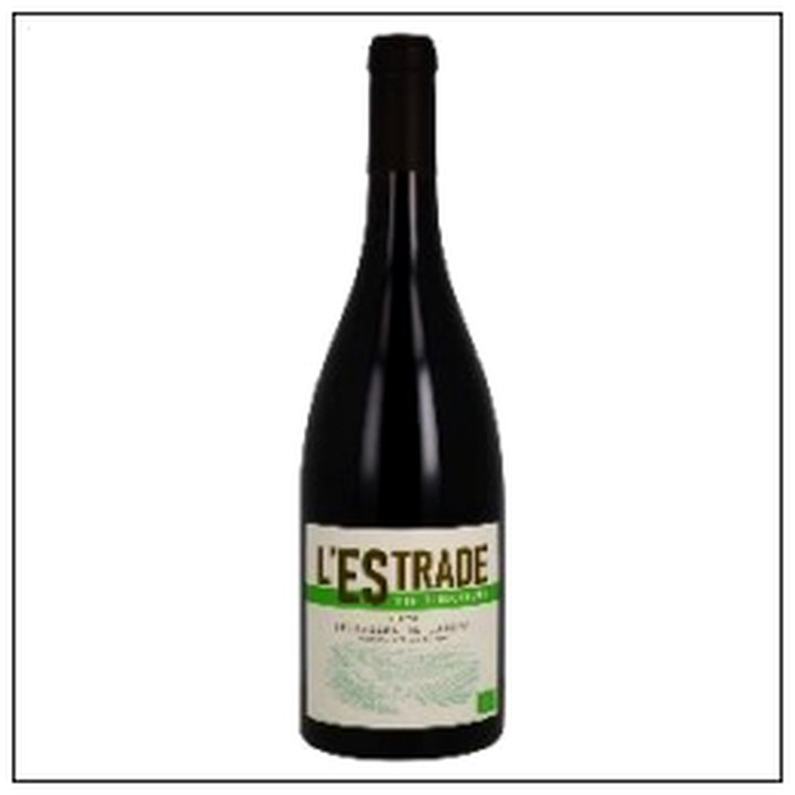 CAT-04409 TERRASSES DU LARZAC L'EST RADE BIO AOP 2020 75CL - Image 1