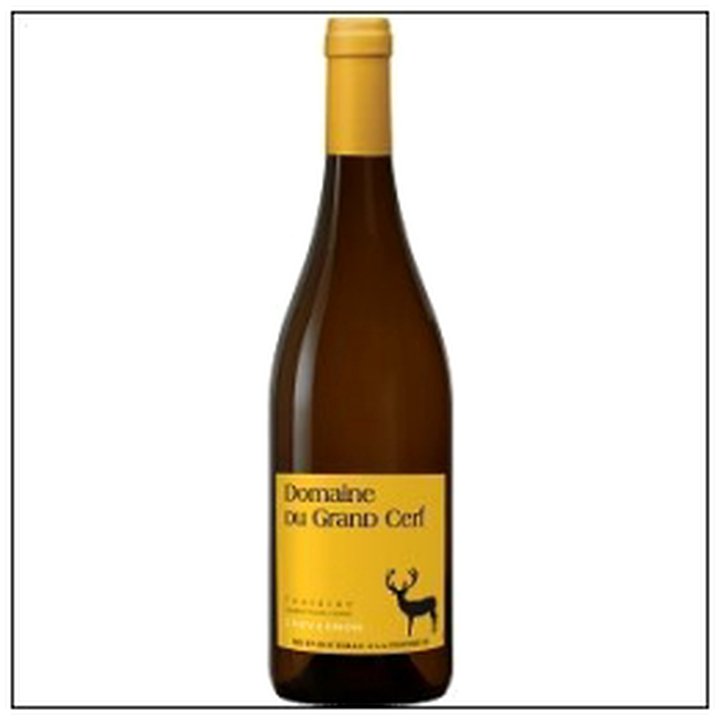 CAT-04411 TOURAINE BLANC DOMAINE DU GRAND CERF 75CL M.OR24 - Image 1