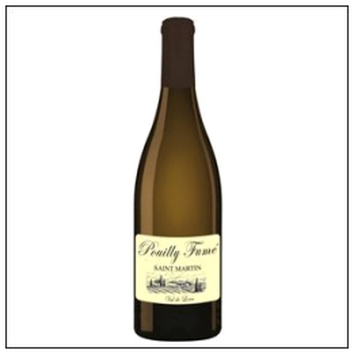 CAT-04414 POUILLY FUME SAINT MARTIN 2023 - Image 1