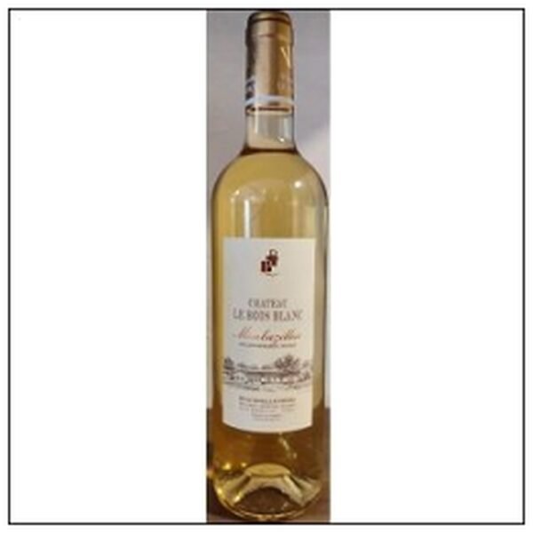 MONBAZILLAC CHATEAU LE BO IS BLANC 2024