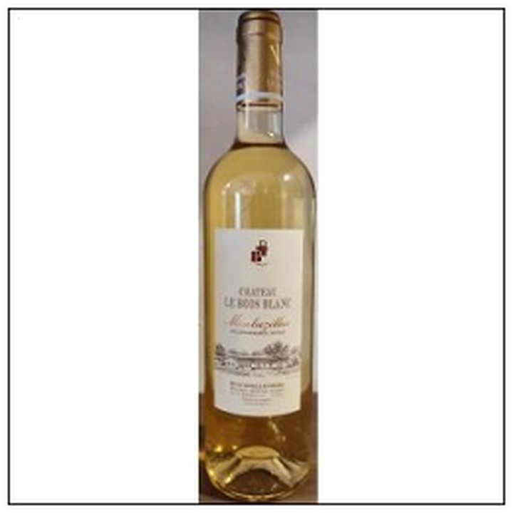 CAT-04418 MONBAZILLAC CHATEAU LE BO IS BLANC 2024 - Image 1