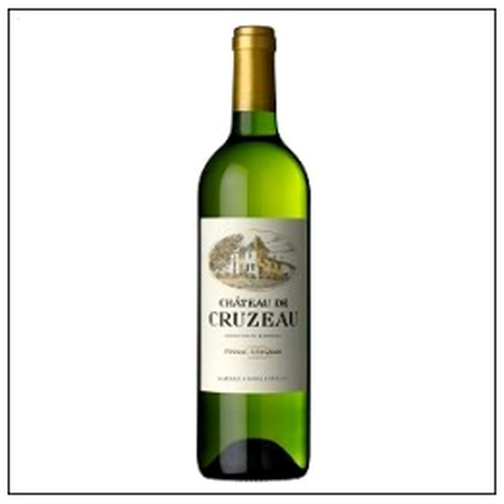 CAT-04425 PESSAC LEOGNAN AOC CHATEA U CRUZEAU 2020 MED OR2022 - Image 1