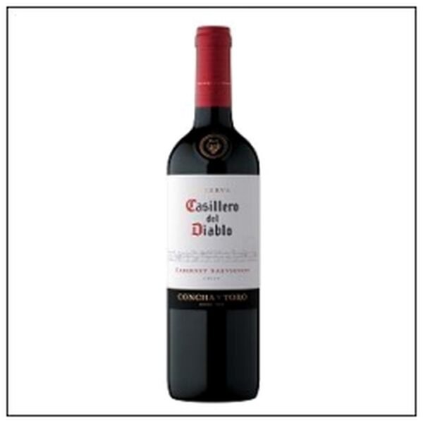 CABERNET SAUVIGNON CASILL ERO DEL DIABLO 2023