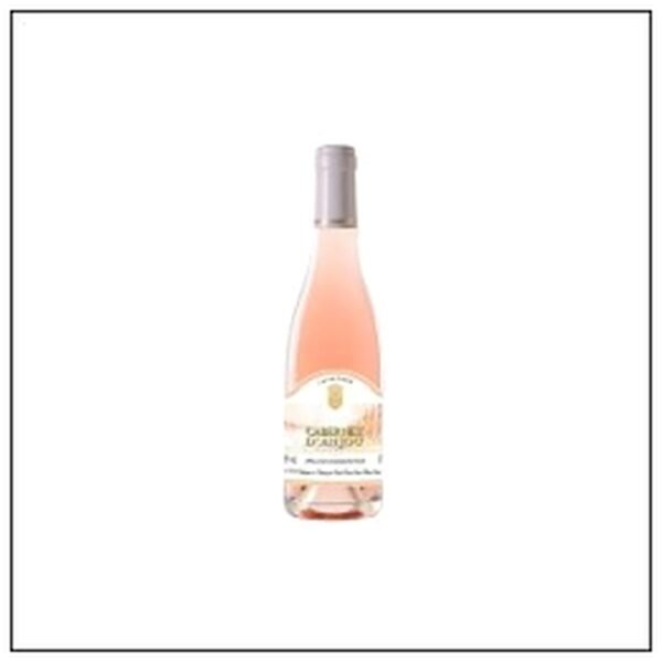 CABERNET ANJOU ROSE AOC 37,5CL BELLE FRANCE