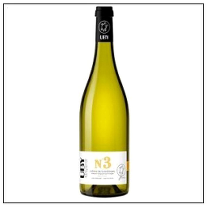 CAT-04435 IGP COTE DE GASCOGNE UBY3 75CL - Image 1