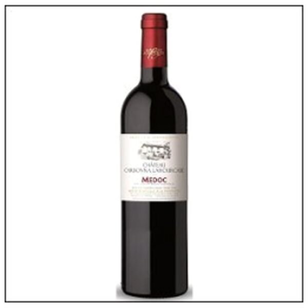 MEDOC CHATEAU LAHOURCADE 75CL 2020
