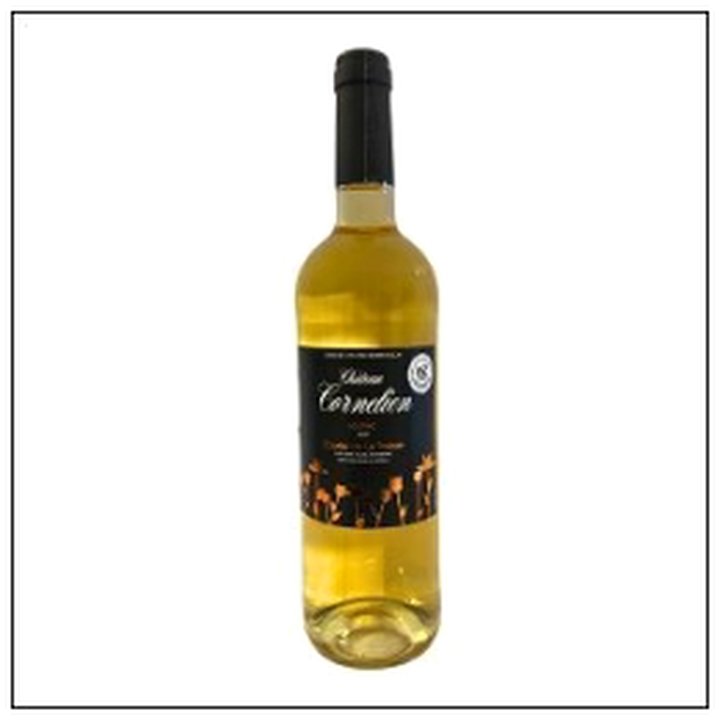CAT-04439 LOUPIAC CHATEAU CORNELIEN CUVEE POESIE 2023 - Image 1