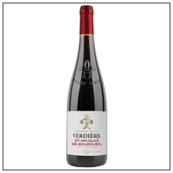 ST NICOLAS BOURGUEIL RESE RVE VERDIERE 2024
