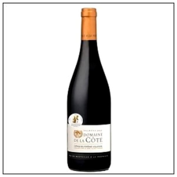 COTES RHONE VILLAGE DOMAI NE COTE 2023 MED.OR 2024