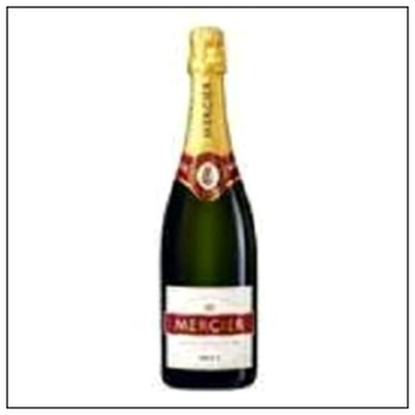 CHAMPAGNE BRUT MERCIER