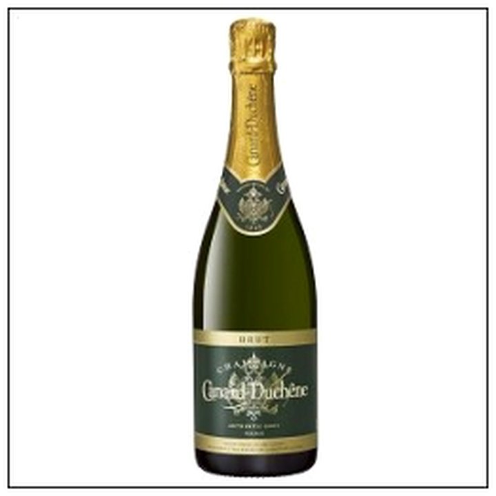 CAT-04454 CHAMPAGNE BRUT CANARD DUCHENE - Image 1
