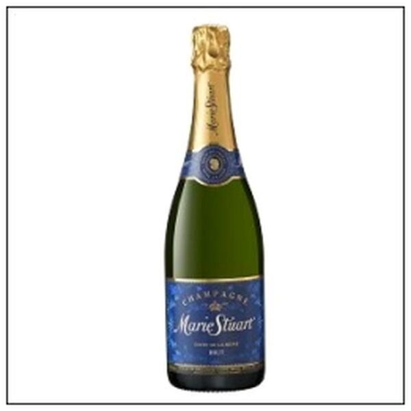 CHAMPAGN BRUT 75CL MARIE STUART