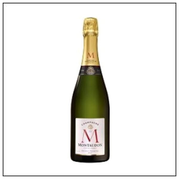 CHAMPAGNE MONTAUDON RESER VE PREMIERE BRUT 75CL