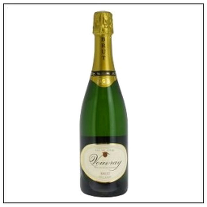 CAT-04465 VOUVRAY BRUT 75CL METHODE TRADITIONNELLE - Image 1