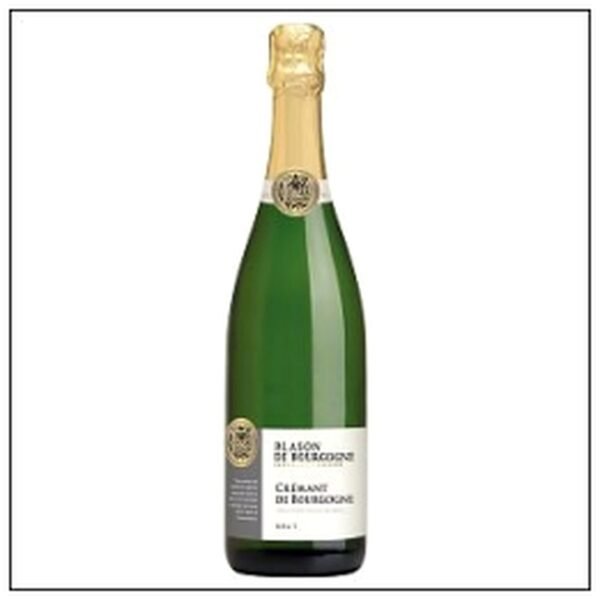 CREMANT DE BOURGOGNE BRUT BLASON DE BOURGOGNE
