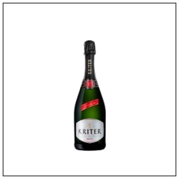 MOUSSEUX BRUT KRITER 75CL