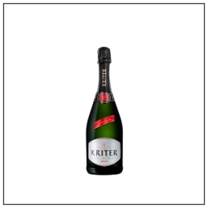 CAT-04472 MOUSSEUX BRUT KRITER 75CL - Image 1