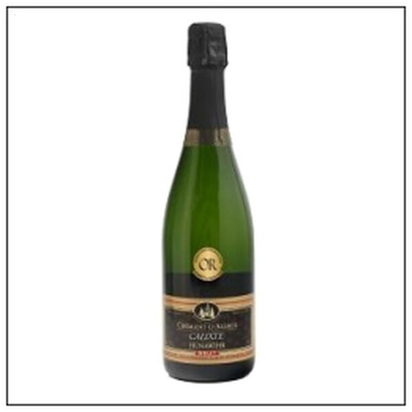 CREMANT ALSACE BRUT 75CL. CALIXTE (ARG.PARIS 2025)
