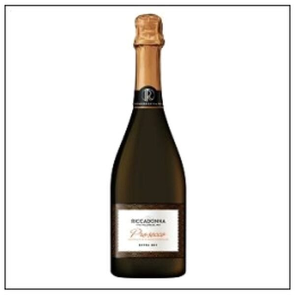 PROSECCO RICCADONNA 75CL 11°