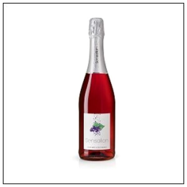 MOUSSEUX CASSIS SENSATION 75CL