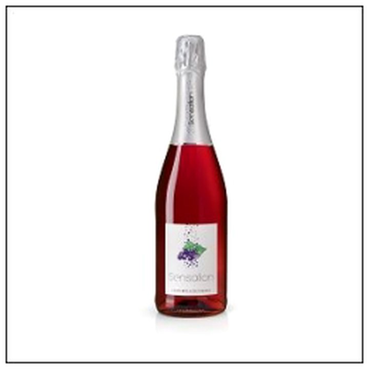 CAT-04478 MOUSSEUX CASSIS SENSATION 75CL - Image 1