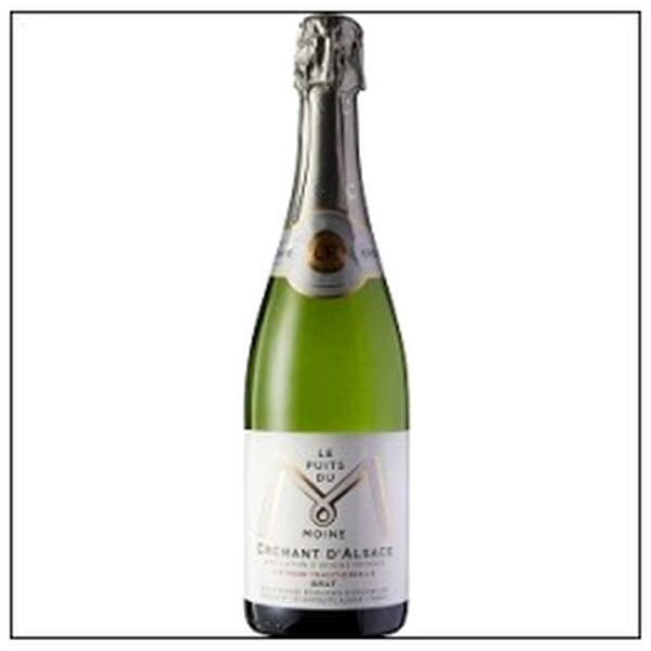 CREMANT D'ALSACE LE PUITS DU MOINE(M.ARG 2025)