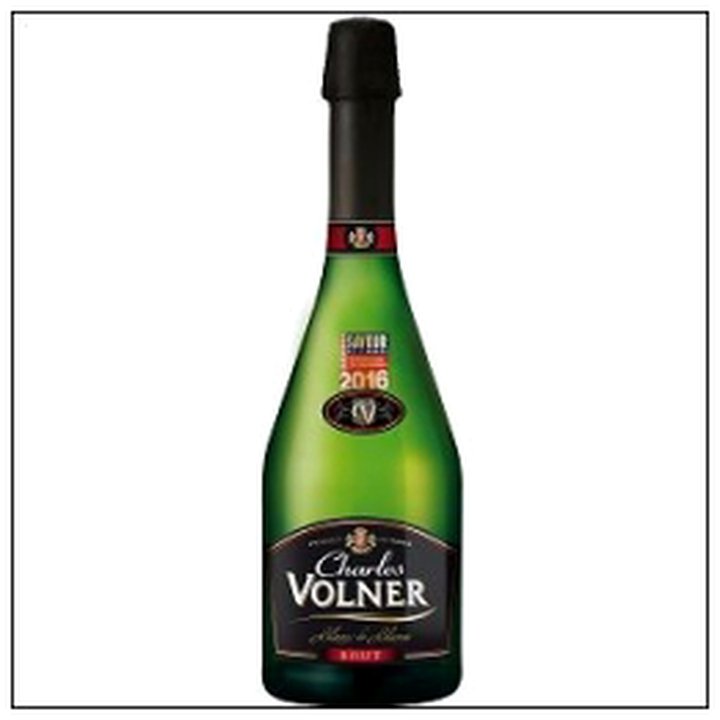CAT-04482 MOUSSEUX BRUT CHARLES VOLNER 75CL - Image 1