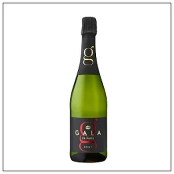 MOUSSEUX BRUT GALA PAUL REMY 75CL