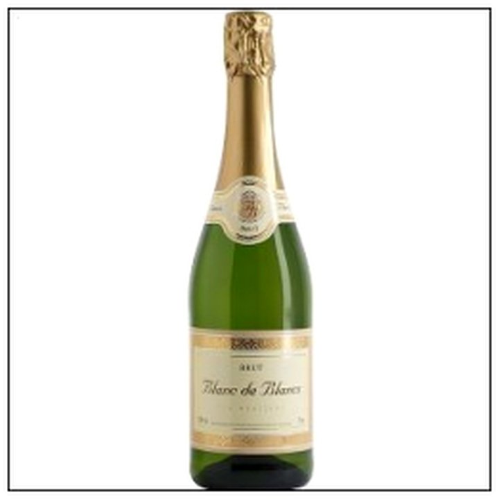 CAT-04494 MOUSSEUX BLANC DE BLANC BRUT 75CL - Image 1