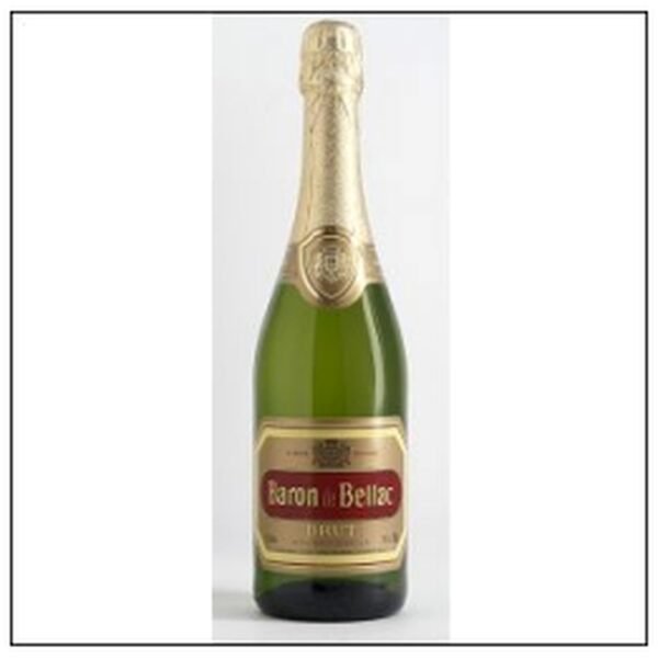 MOUSSEUX BRUT 75CL BARON DE BELLAC