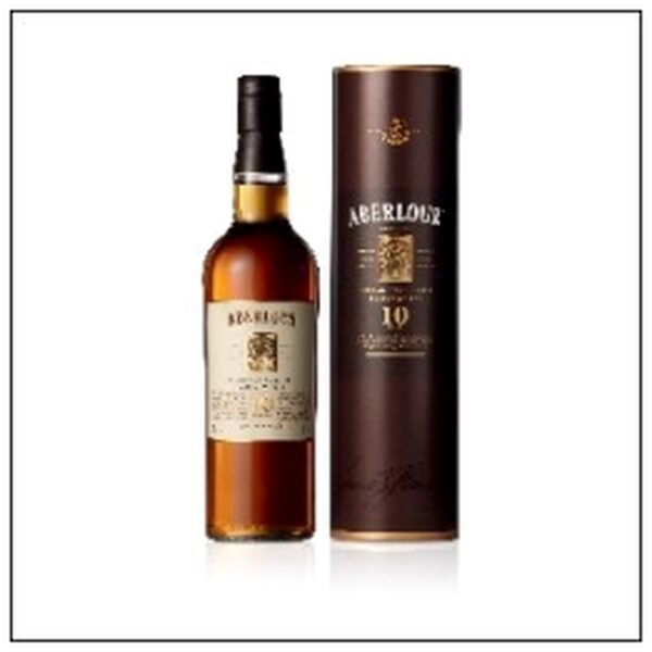 WHISKY ABERLOUR 10ANS 40° 70CL