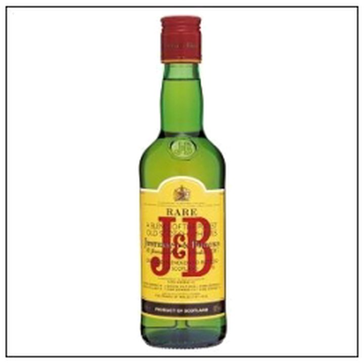 CAT-04550 WHISKY J & B 35CL 40° - Image 1