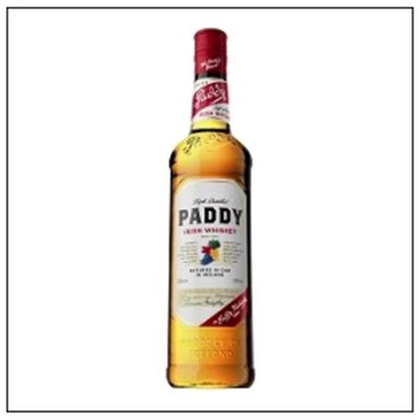 WHISKEY IRLANDAIS PADDY 40° 70CL