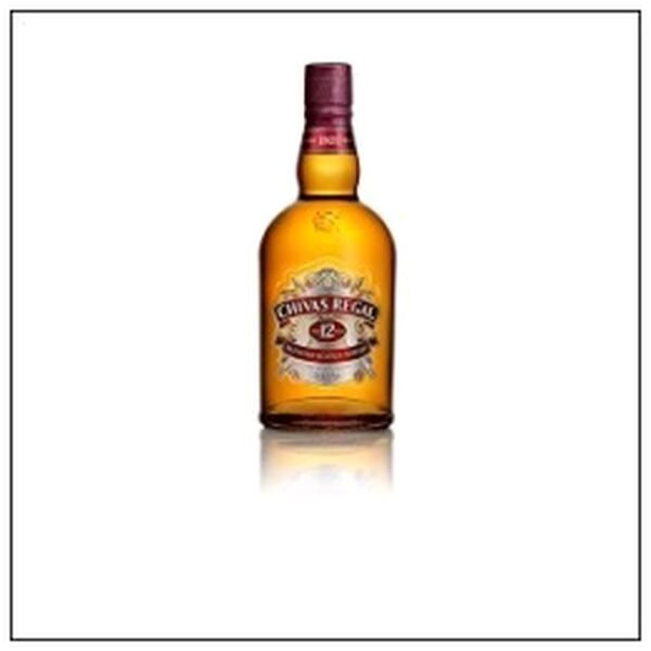 CHIVAS REGAL 12ANS 70CL 40° SOUS/ETUI