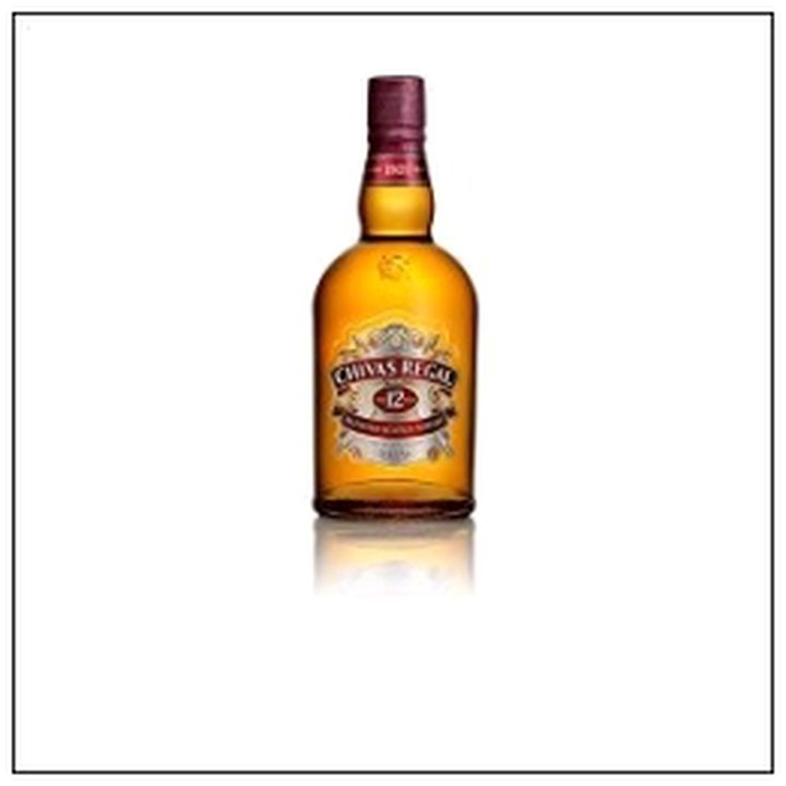 CAT-04564 CHIVAS REGAL 12ANS 70CL 40° SOUS/ETUI - Image 1