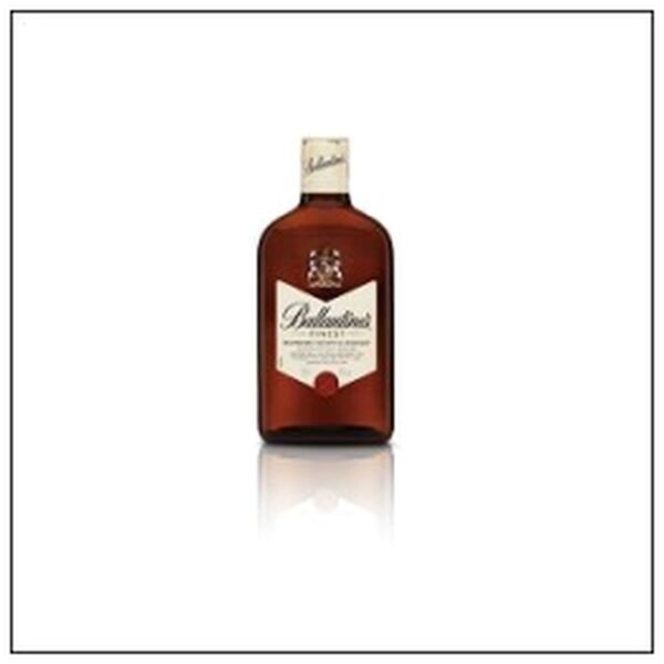 FLASK BALLANTINE 20CL 40°