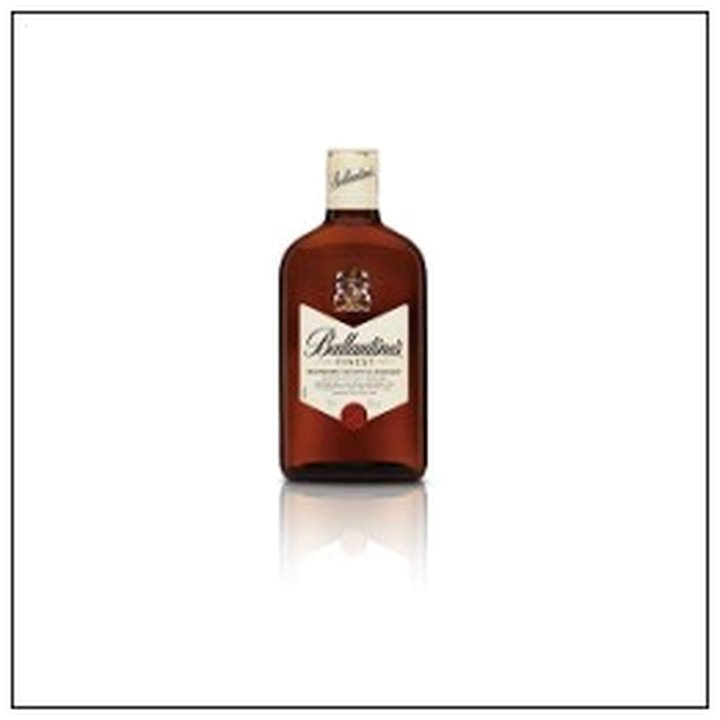 CAT-04568 FLASK BALLANTINE 20CL 40° - Image 1