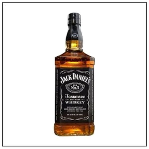 LITR.JACK DANIEL'S TENNES -SEE WHISKEY 40°