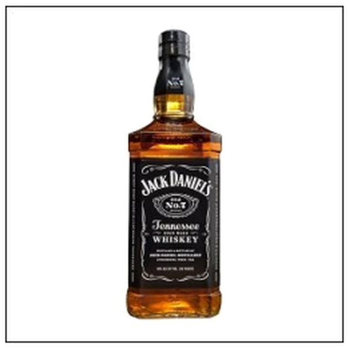 CAT-04576 LITR.JACK DANIEL'S TENNES -SEE WHISKEY 40° - Image 1