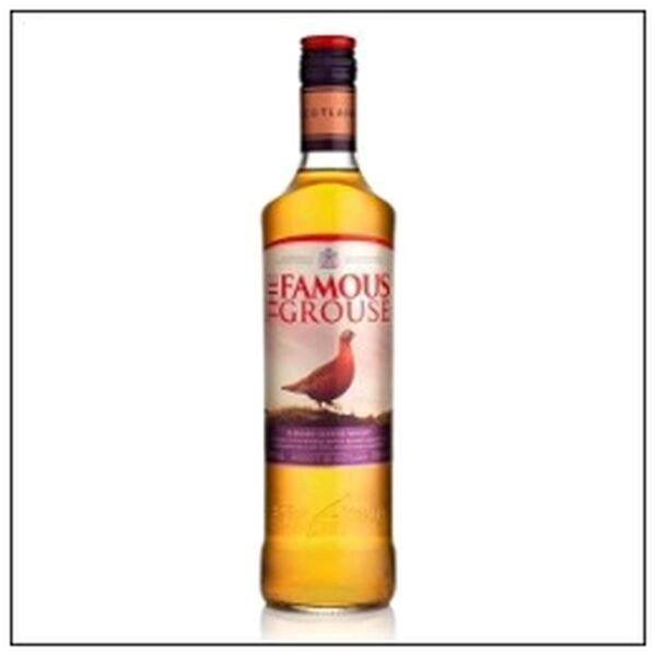 WHISKY FAMOUS GROUSE 70CL