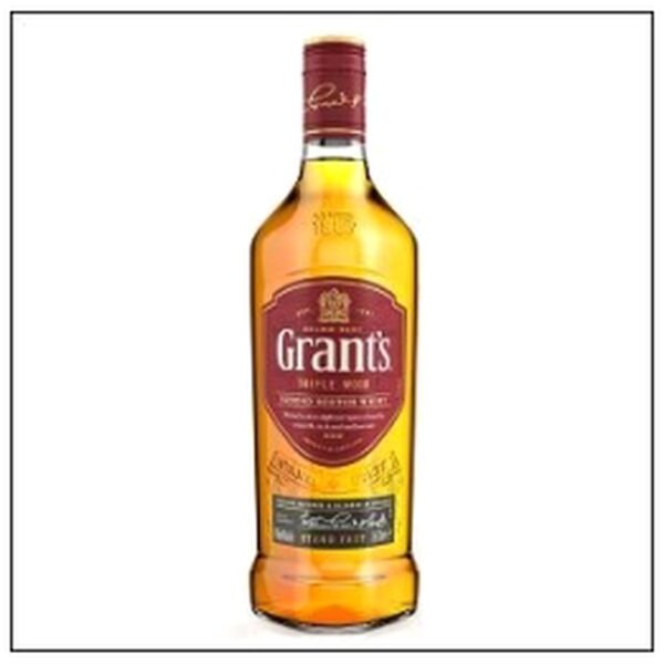 WHISKY GRANTS 40° 70CL