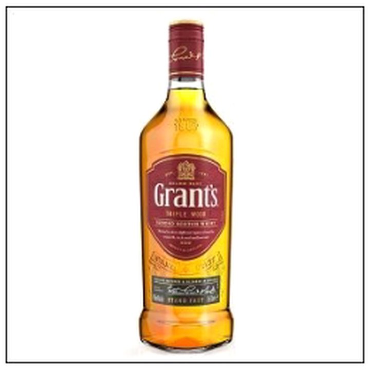 CAT-04585 WHISKY GRANTS 40° 70CL - Image 1