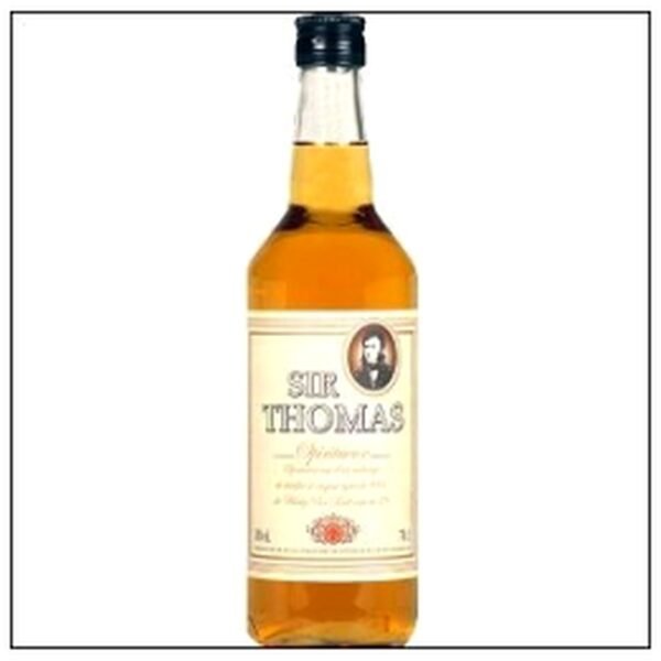 SPIRITUEUX AU WHISKY 30° SIR THOMAS 70CL